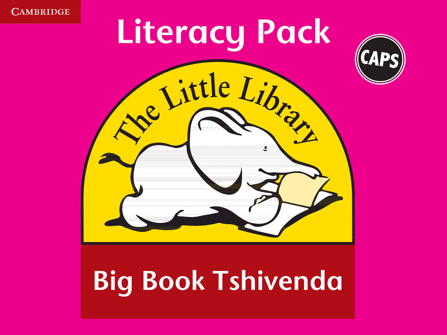 Little Library Literacy Big Book Pack (Tshivenda) ISBN/SKU: 9780521128919