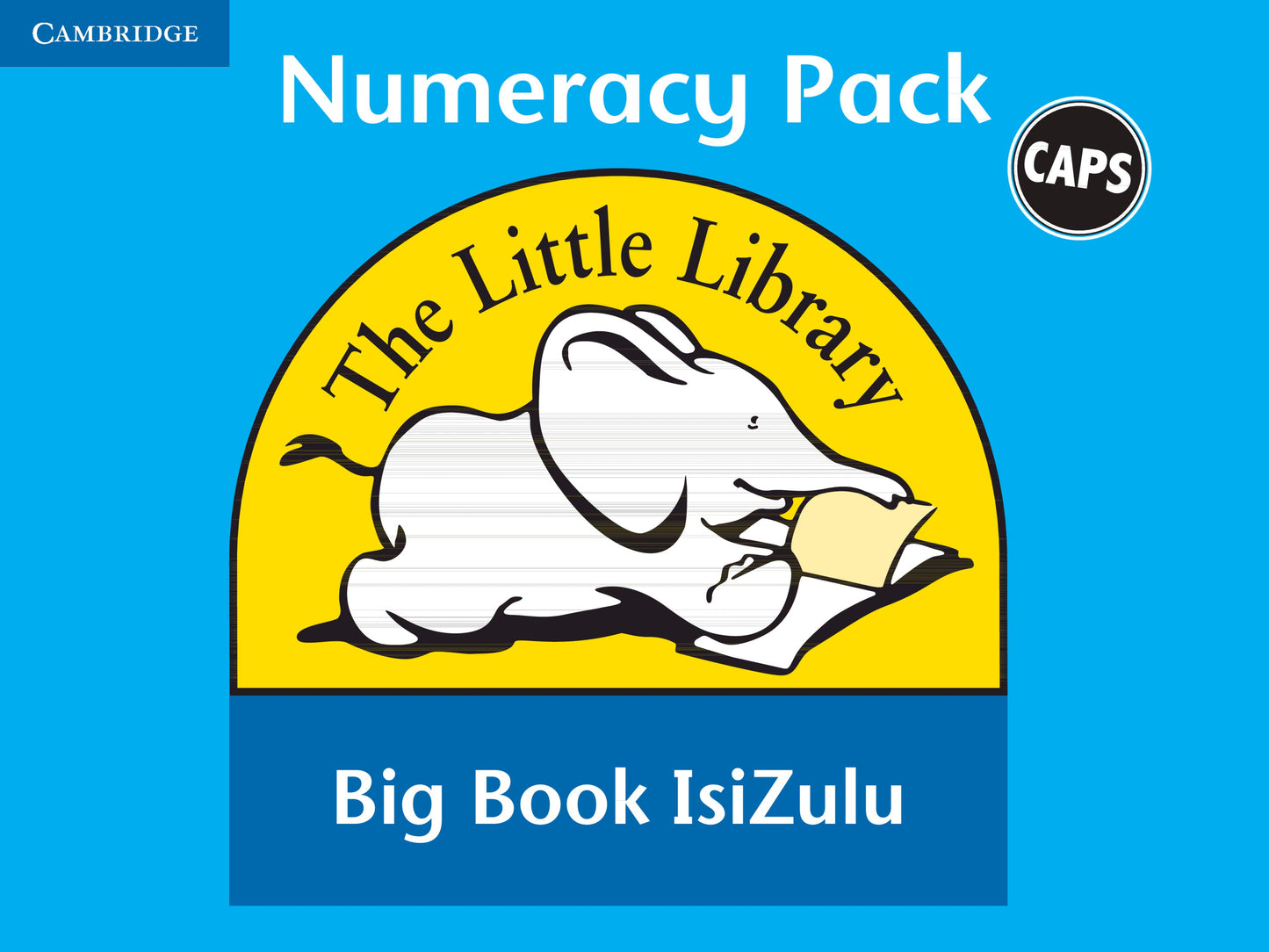 Little Library Numeracy Big Book Pack (IsiZulu) ISBN/SKU: 9780521148344