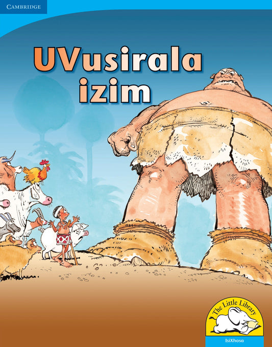 UVusirala izim (Big Book version) ISBN/SKU: 9780521154406