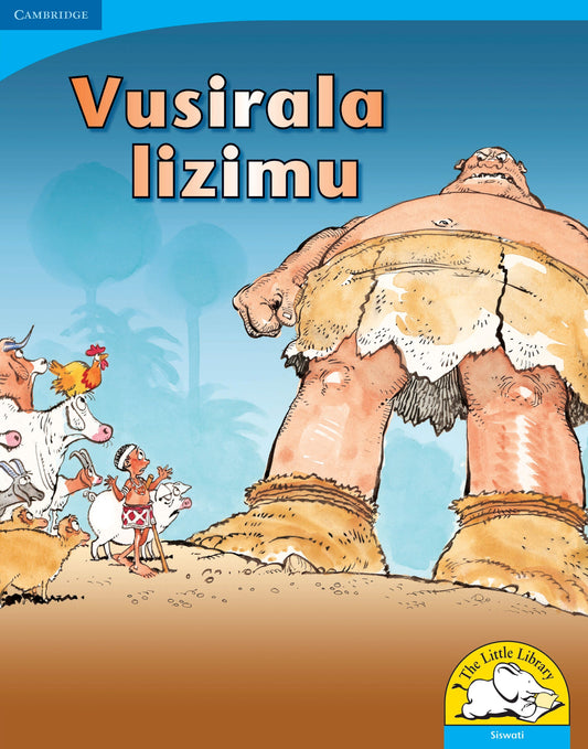 Vusirala lizimu (Big Book version) ISBN/SKU: 9780521155779