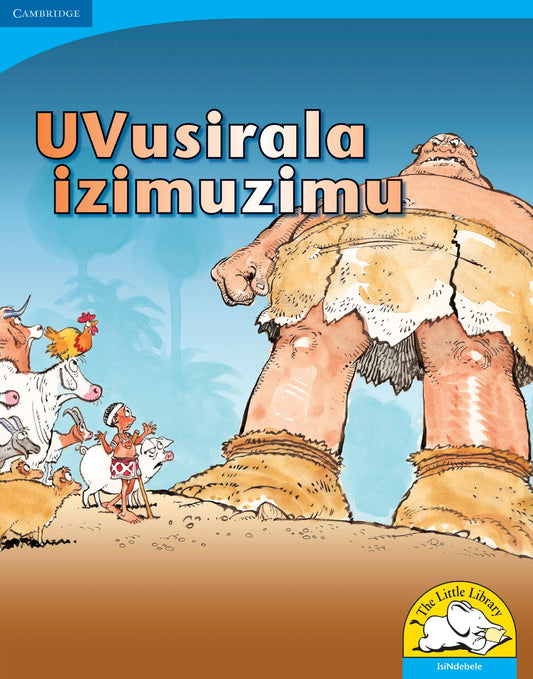 UVusirala izimuzimu (Big Book version) ISBN/SKU: 9780521155809
