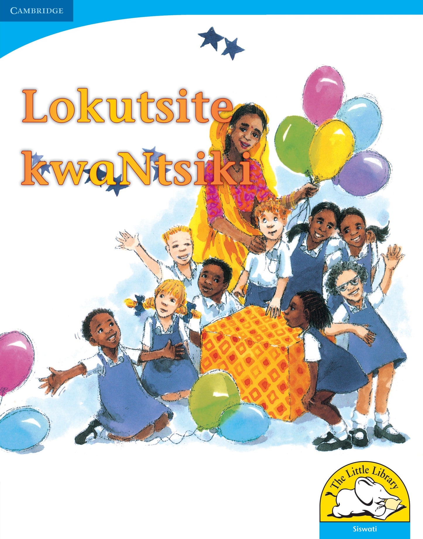 Lokutsite kwaNtsiki (Big Book version) ISBN/SKU: 9780521155915