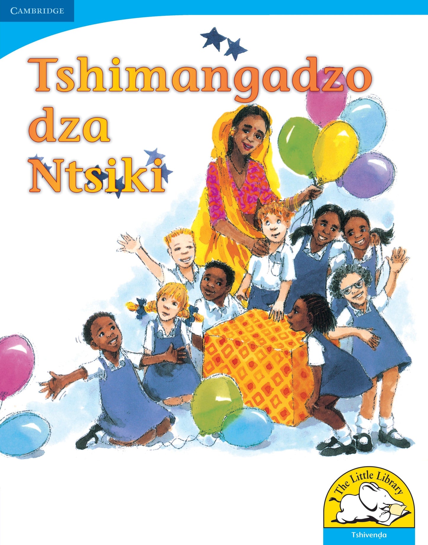 Tshimangadzo tsha Murambi (Big Book version) ISBN/SKU: 9780521155922