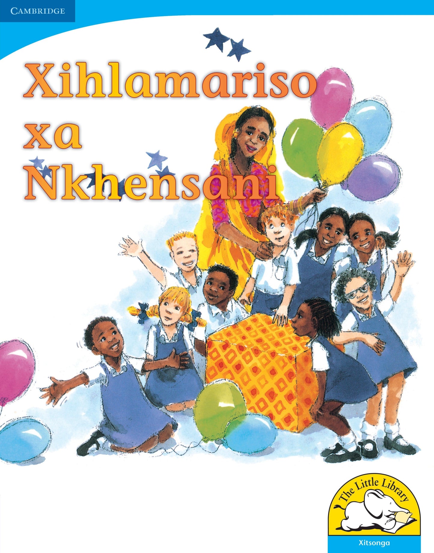 Xihlamariso xa Nkhensani (Big Book version) ISBN/SKU: 9780521155960