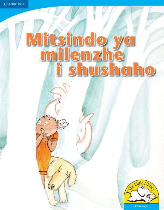 Mitsindo ya milenzhe i shushaho (Big Book version) ISBN/SKU: 9780521156066