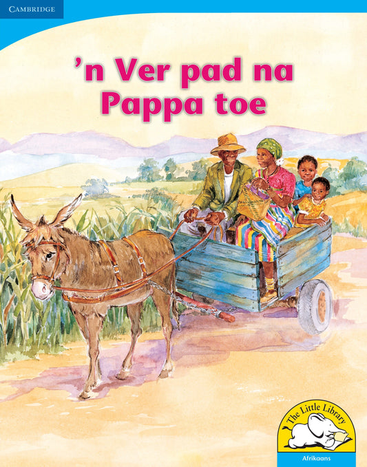 n Ver pad na Pappa toe (Big Book version) ISBN/SKU: 9780521156127