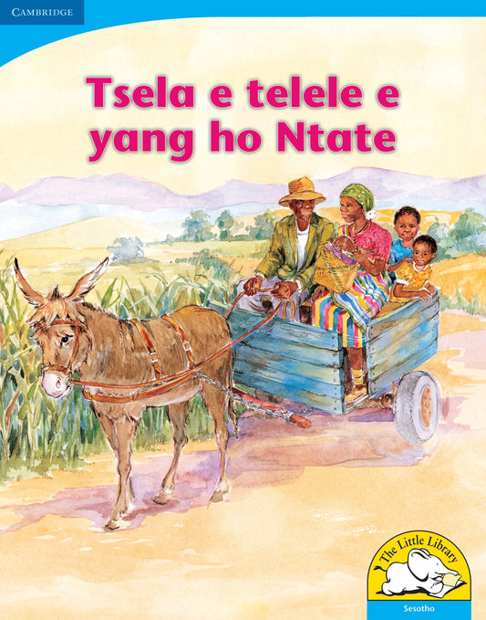 Tsela e telele ho ya ho Ntate (Big Book version) ISBN/SKU: 9780521156141