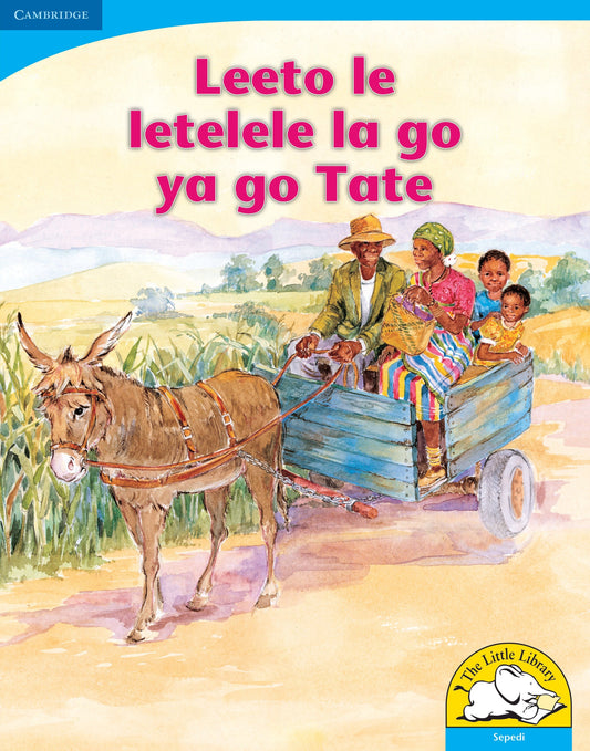 Leeto le letelele la go ya go Tate (Big Book version) ISBN/SKU: 9780521156189
