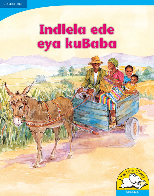 Indlela ede eya kubaba (Big Book version) ISBN/SKU: 9780521156196