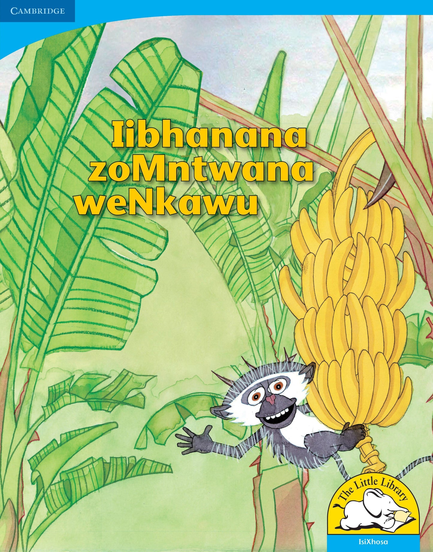 libhanana zoMntwana weNkawu (Big Book version) ISBN/SKU: 9780521156356