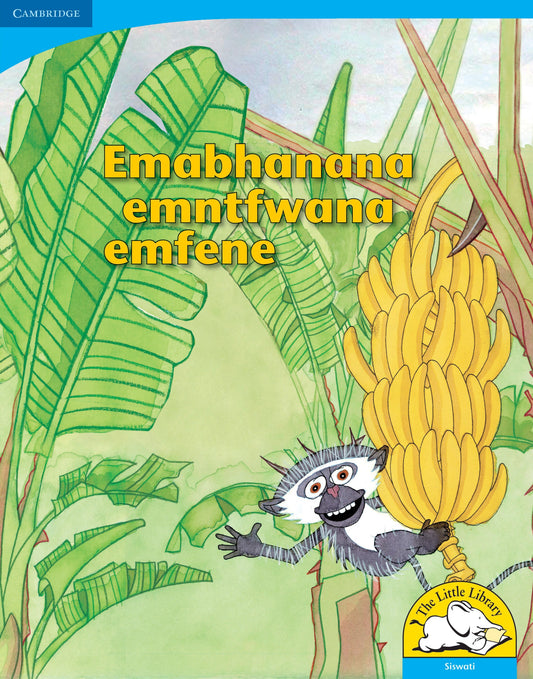 Emabhanana emntfwana wemfene (Big Book version) ISBN/SKU: 9780521156394