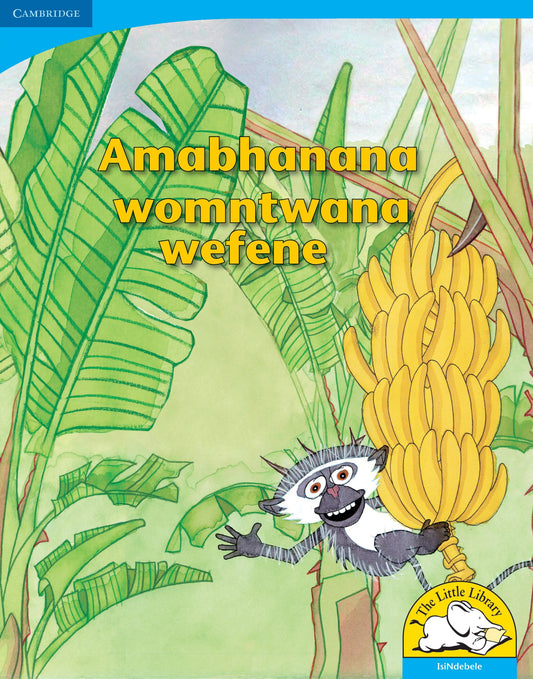 Amabhanana womntwana wefene (Big Book version) ISBN/SKU: 9780521156424