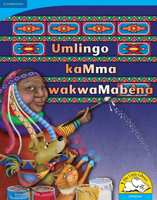 Umlingo kamma wakwaMabena (Big Book version) ISBN/SKU: 9780521156684