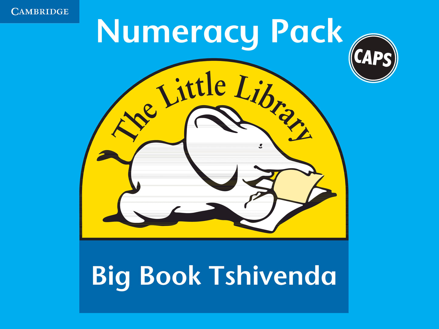 Little Library Numeracy Big Book Pack (Tshivenda) ISBN/SKU: 9780521156875