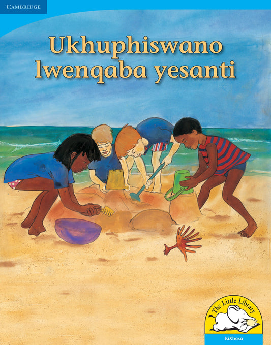 Ukhuphiswano lwenqaba yesanti (Big Book version) ISBN/SKU: 9780521159678