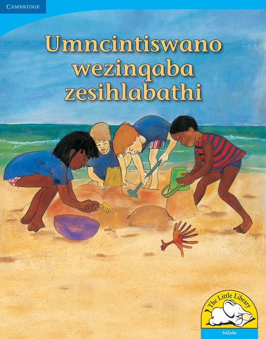 Umncintiswano wezinqaba zesihlabathi (Big Book version) ISBN/SKU: 9780521159685