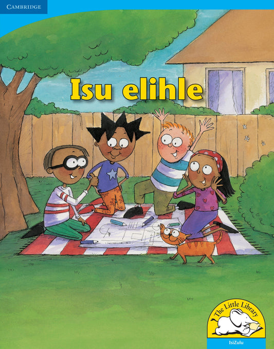 Isu elihle (Big Book version) ISBN/SKU: 9780521159975