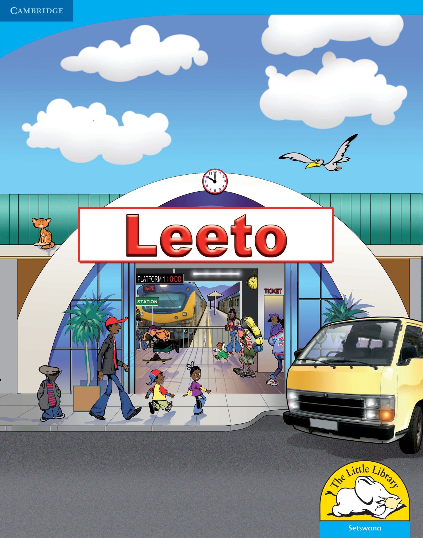 Leeto (Big Book version) ISBN/SKU: 9780521160582