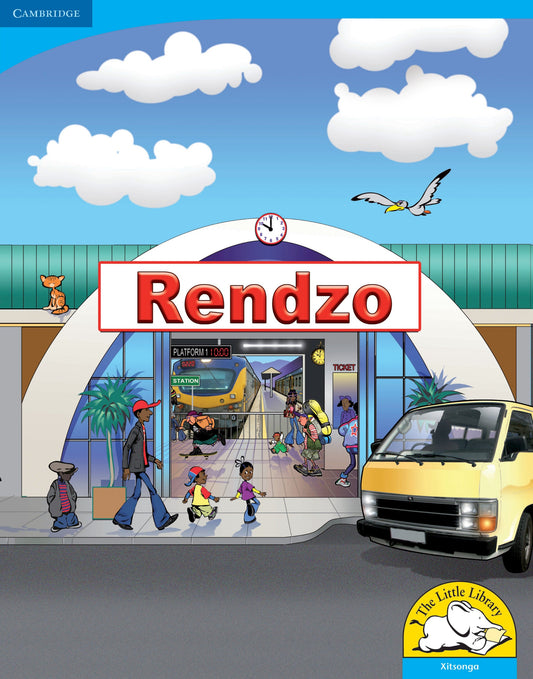 Rendzo (Big Book version) ISBN/SKU: 9780521160599