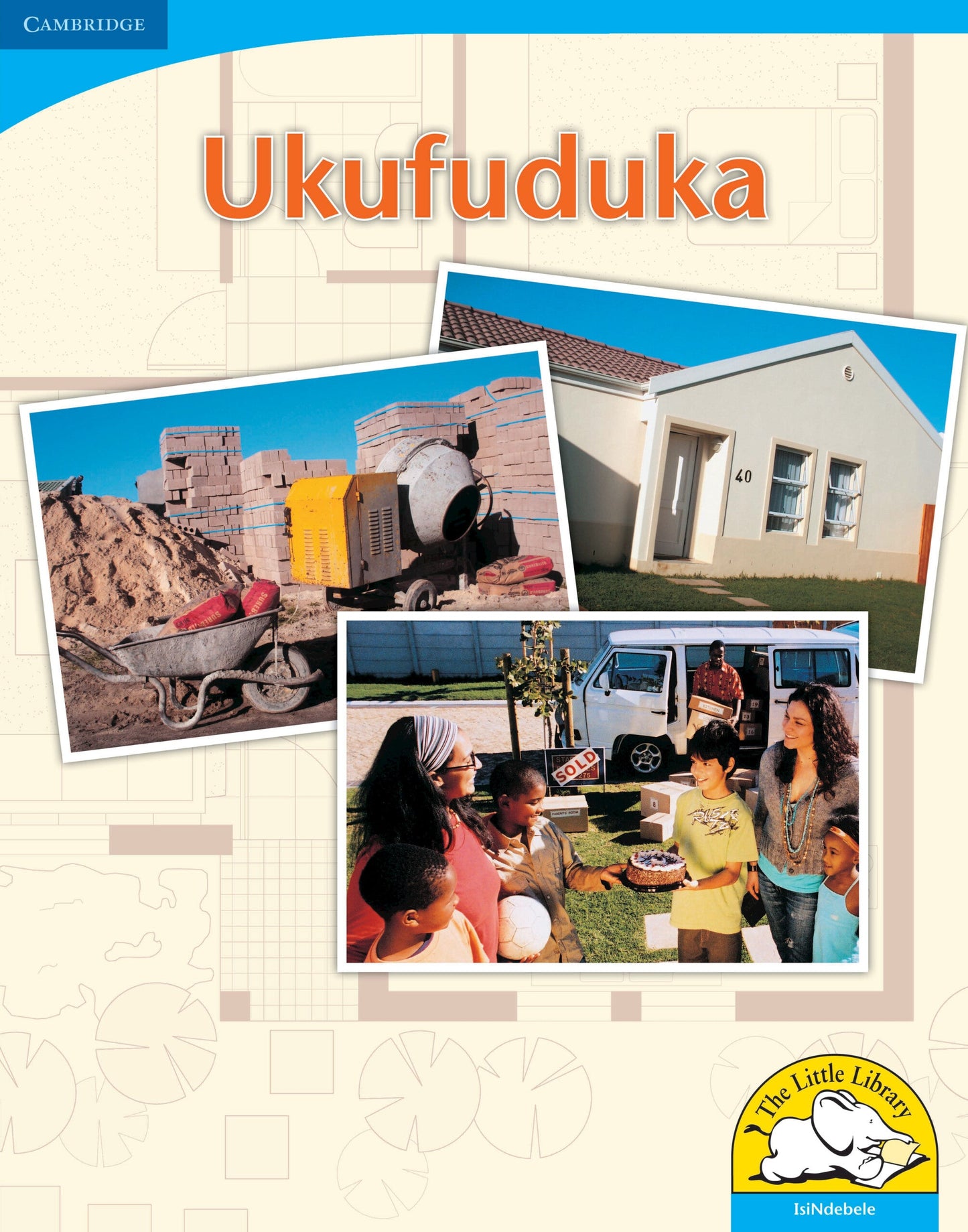 Ukufuduka (Big Book version) ISBN/SKU: 9780521162951