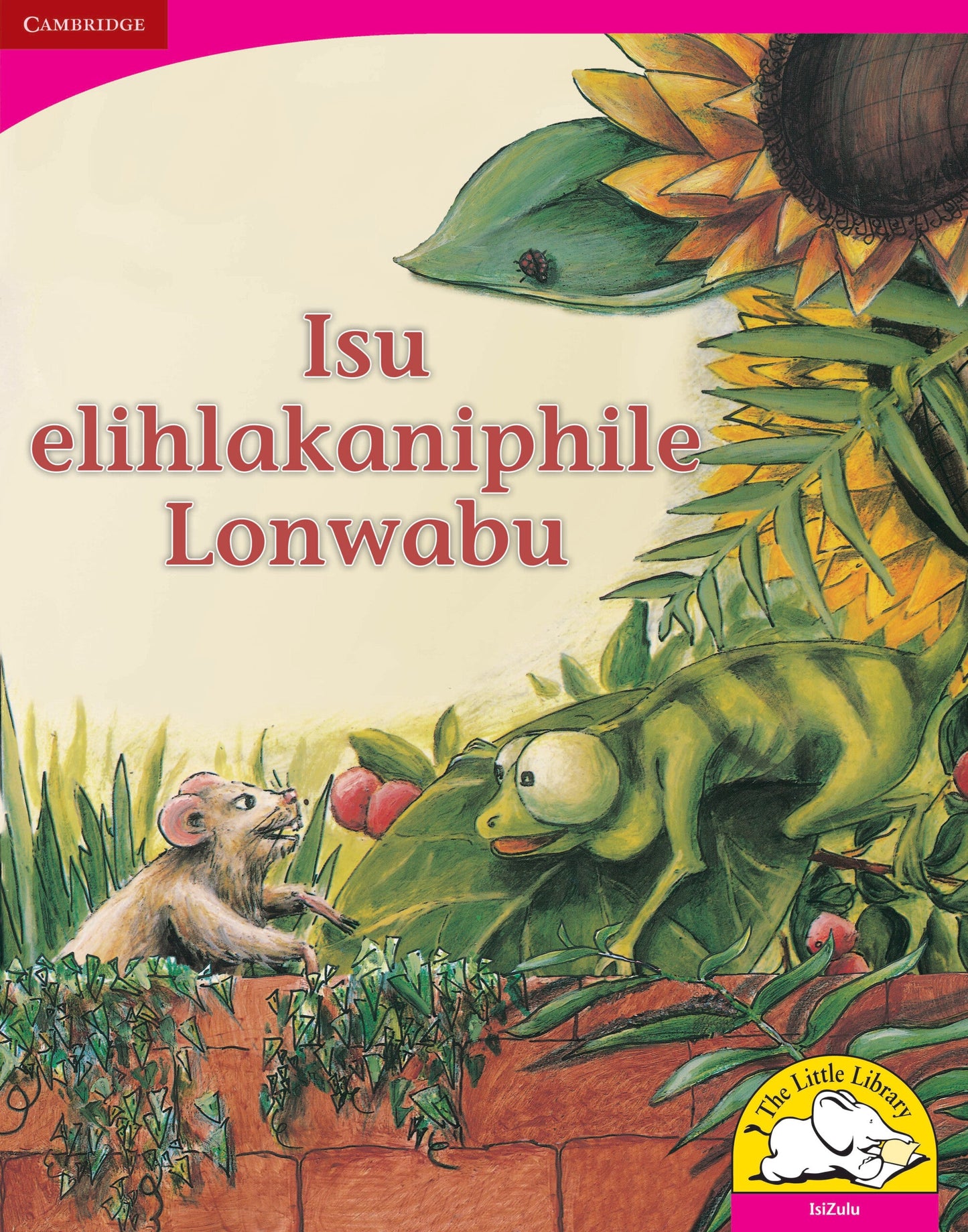 Isu elihlakaniphile Lonwabu (Big Book version) ISBN/SKU: 9780521164566