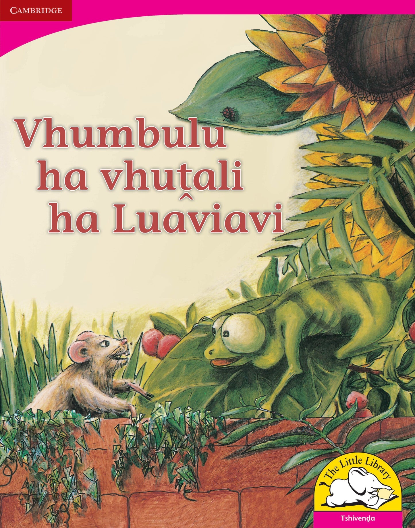 Vhumbulu ha vhutali ha Luaviavi (Big Book version) ISBN/SKU: 9780521164603