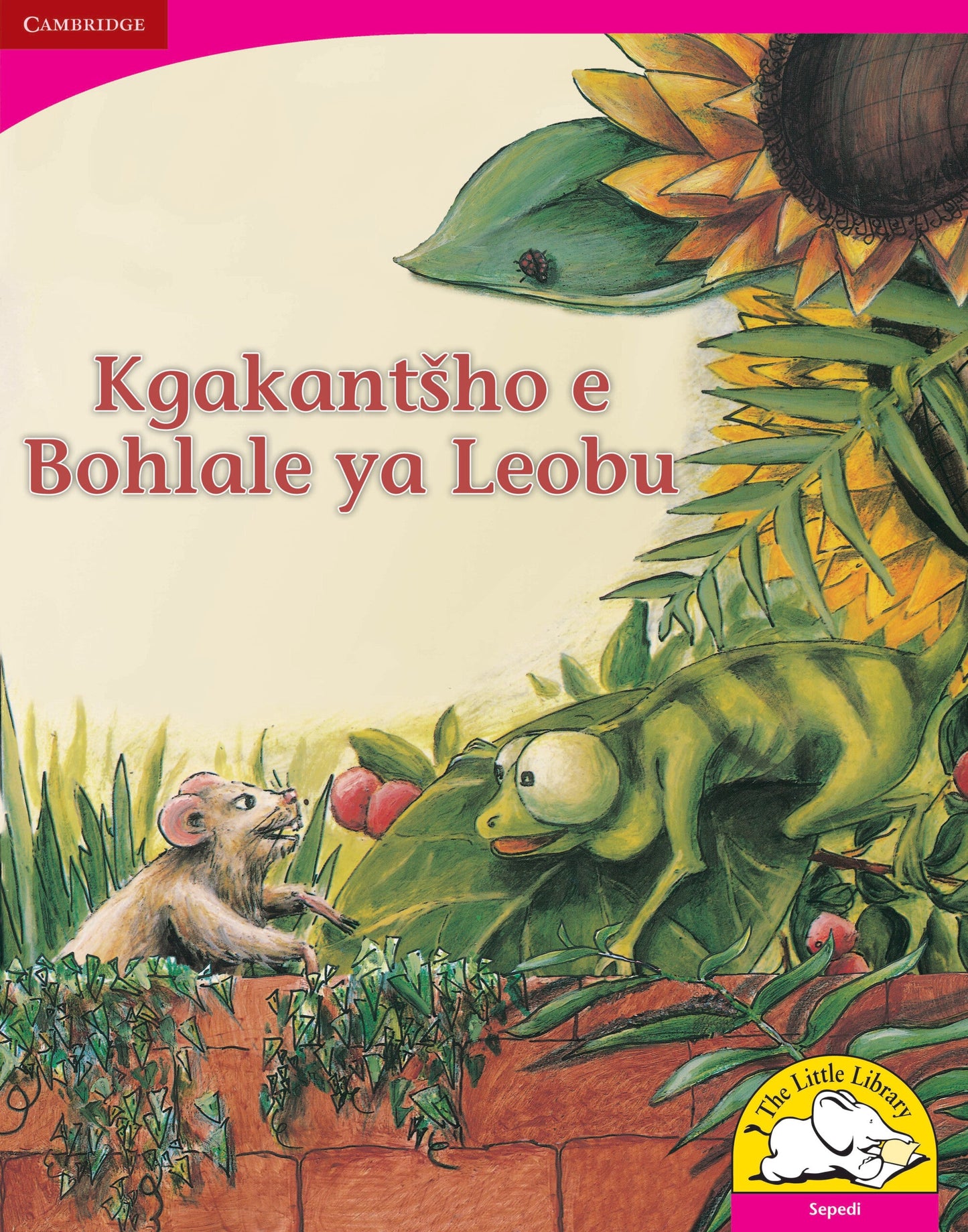 Kgakantsho e Bohlale ya Leobu (Big Book version) ISBN/SKU: 9780521164610