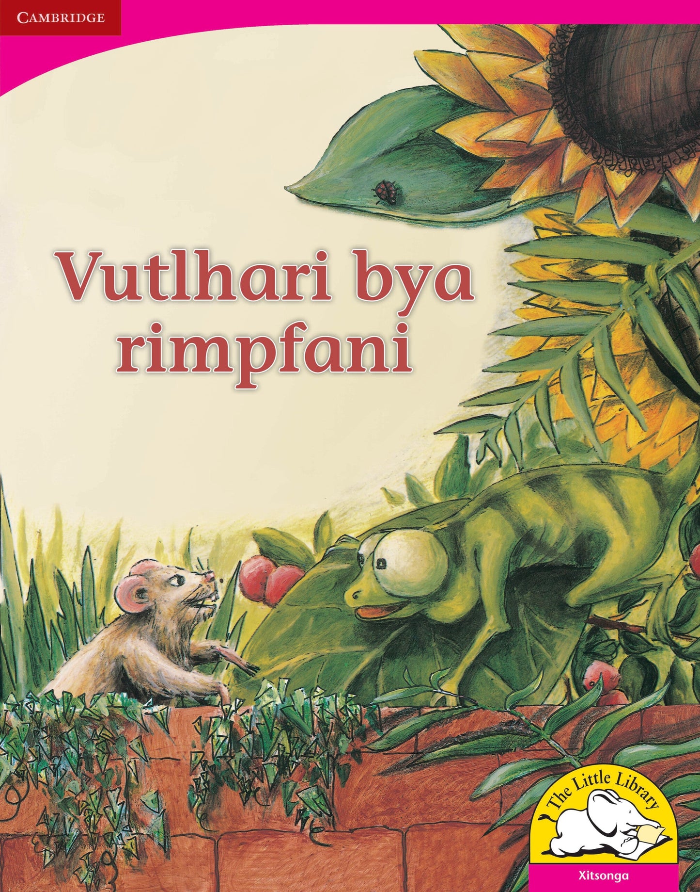 Vuthlari bya rimpfani (Big Book version) ISBN/SKU: 9780521164641
