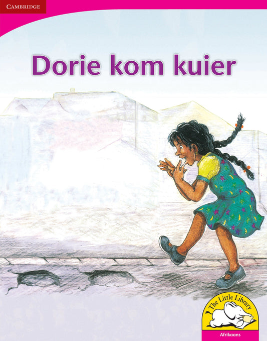 Dorie kom kuier (Big Book version) ISBN/SKU: 9780521164757