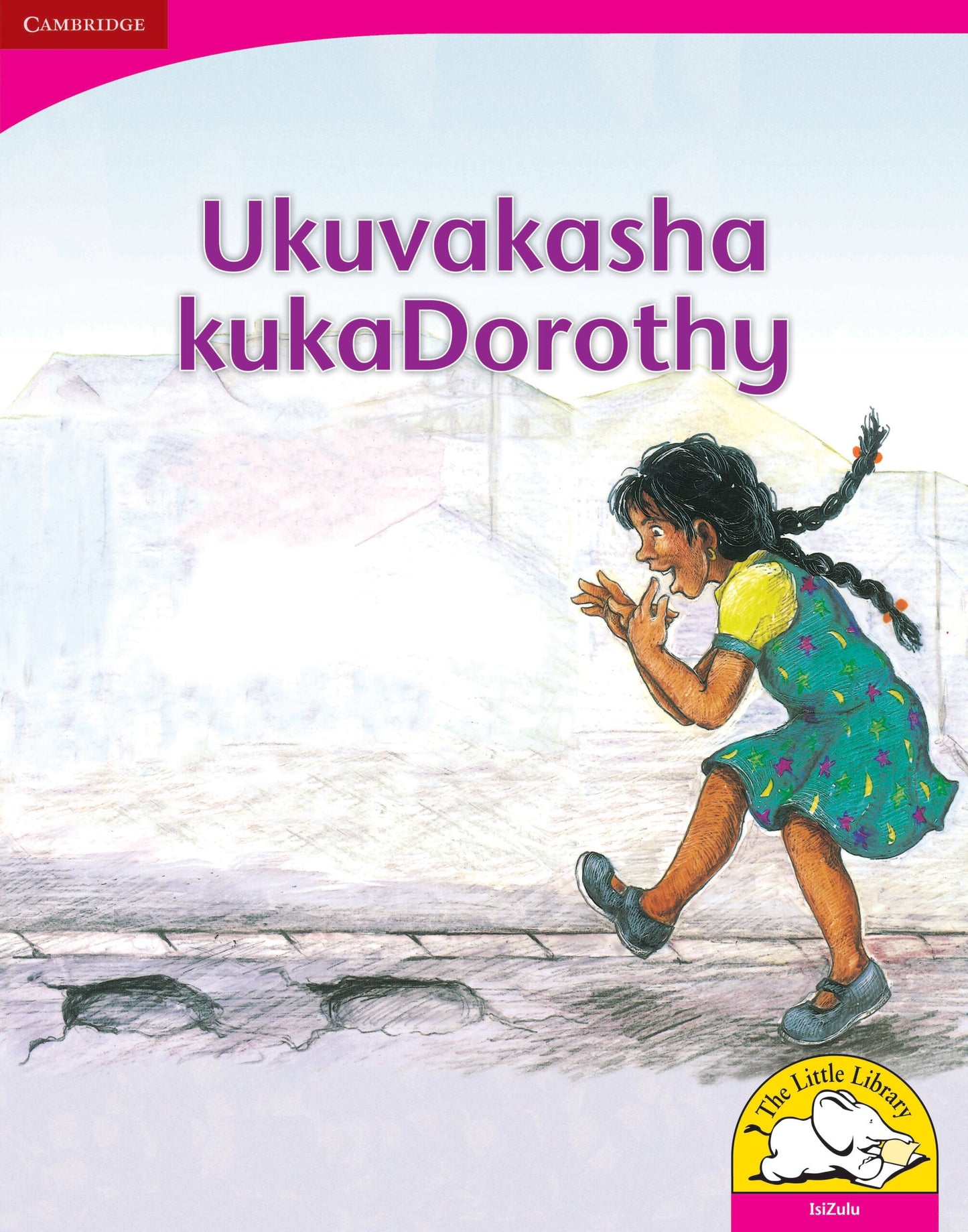 Ukuvakasha kukaDorothy (Big Book version) ISBN/SKU: 9780521164771