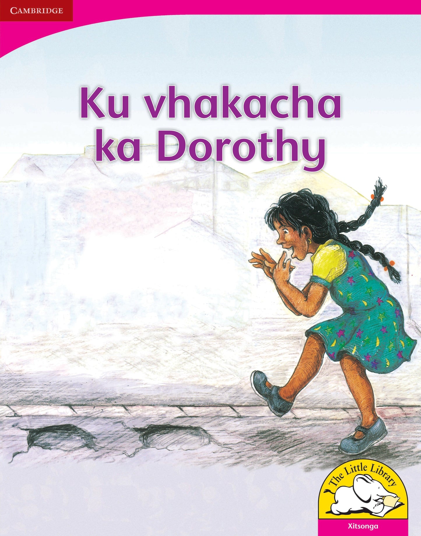 Ku vhakacha ka Dorothy (Big Book version) ISBN/SKU: 9780521164924