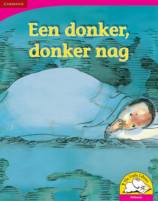 Een donker, donker nag (Big Book version) ISBN/SKU: 9780521165037