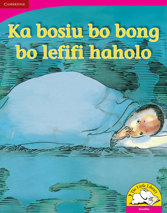 Ka bosiu bo bong bo lefifi haholo (Big Book version) ISBN/SKU: 9780521165068