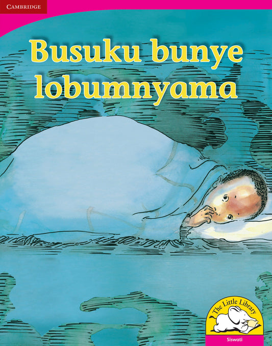 Busuku bunye lobumnyama (Big Book version) ISBN/SKU: 9780521165075