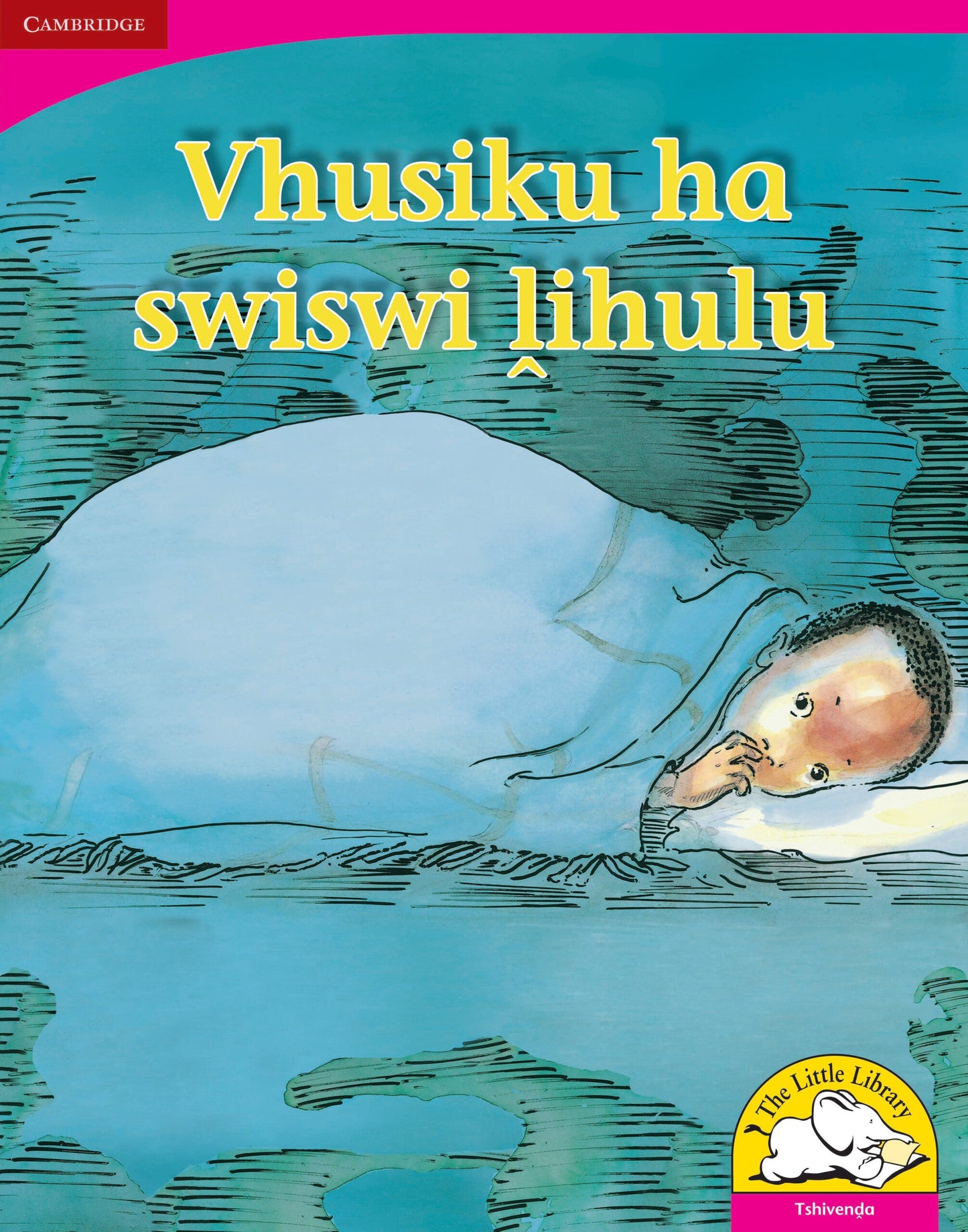 Vhusiku ha swiswi lihulu (Big Book version) ISBN/SKU: 9780521165099