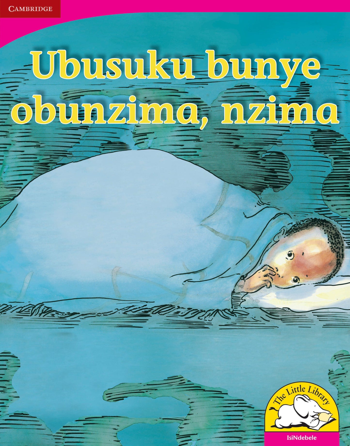 Ubusuku bunye obunzima, nzima (Big Book version) ISBN/SKU: 9780521165112