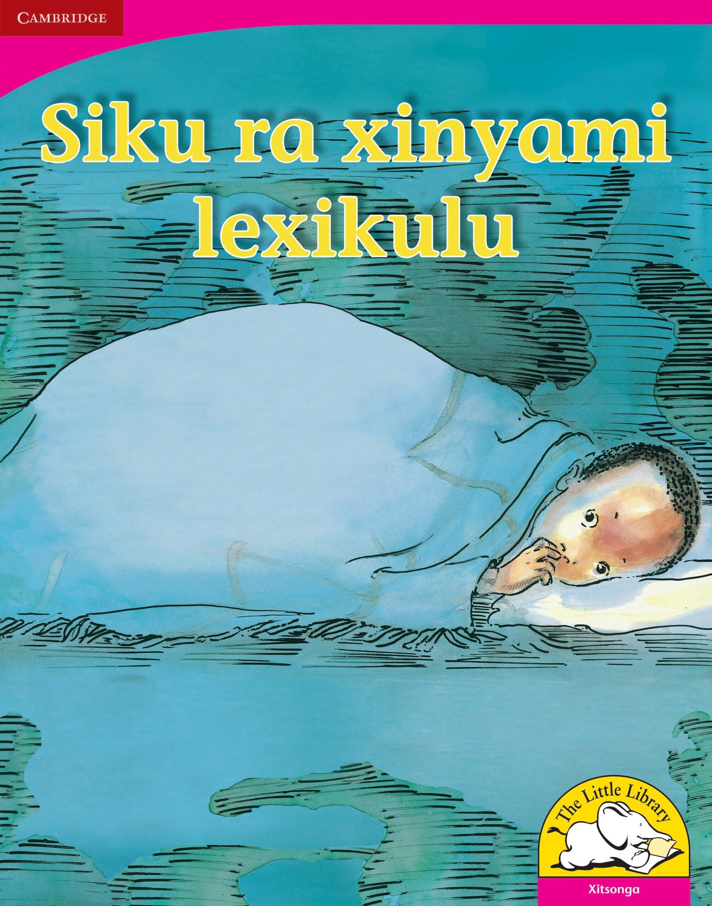 Siku ra xinyami lexikulu (Big Book version) ISBN/SKU: 9780521165334