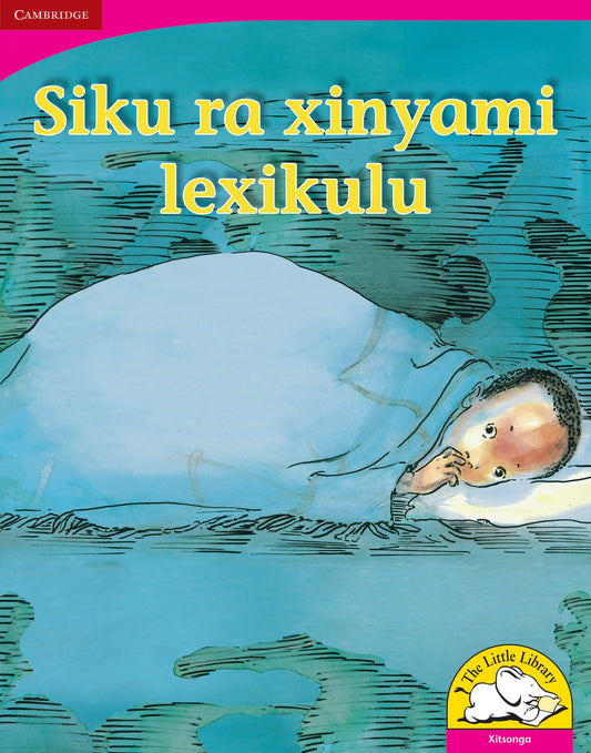 Siku ra xinyami lexikulu (Big Book version) ISBN/SKU: 9780521165334