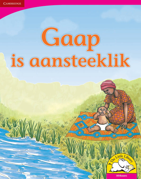 Gaap is aansteeklik (Big Book version) ISBN/SKU: 9780521165495