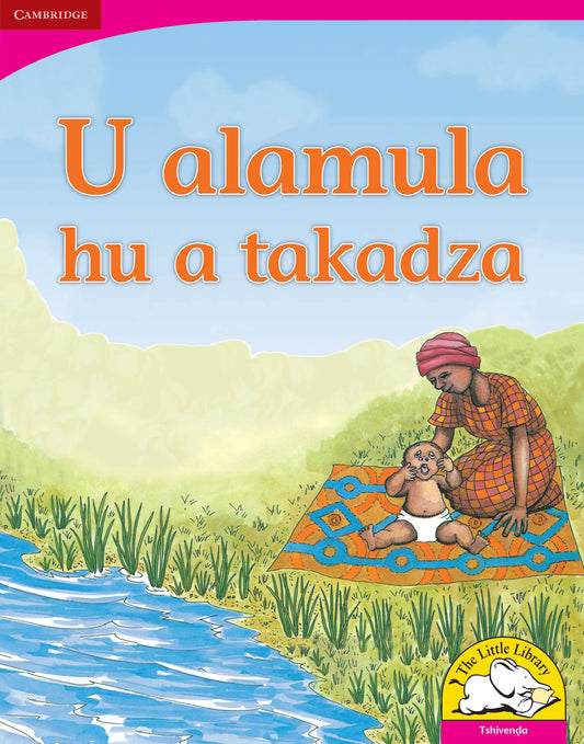 U alamula hu a takadza (Big Book version) ISBN/SKU: 9780521165563