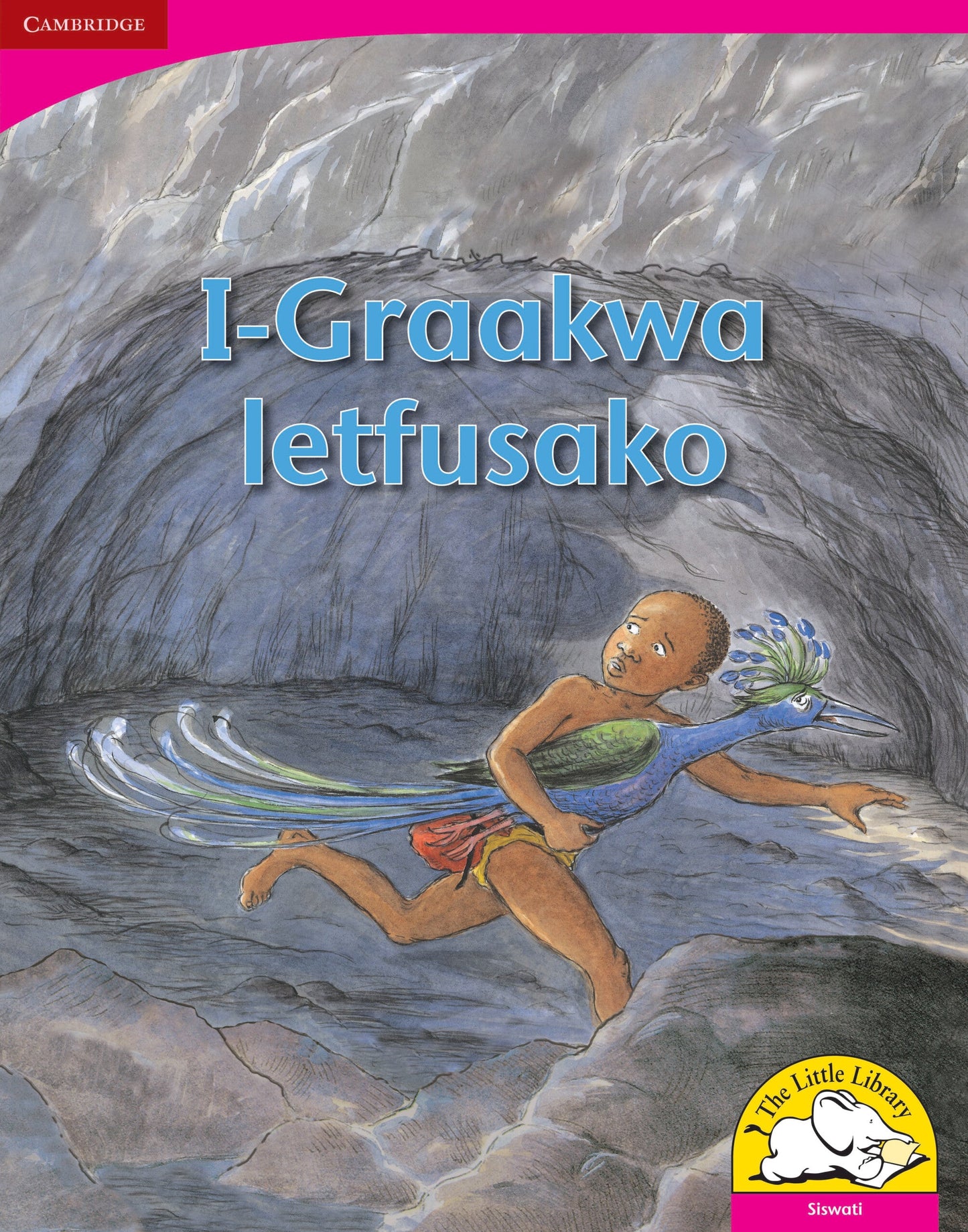 I-Graakwa letfusako (Big Book version) ISBN/SKU: 9780521165679