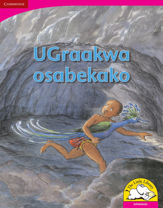 UGraakwa osabekako (Big Book version) ISBN/SKU: 9780521165709