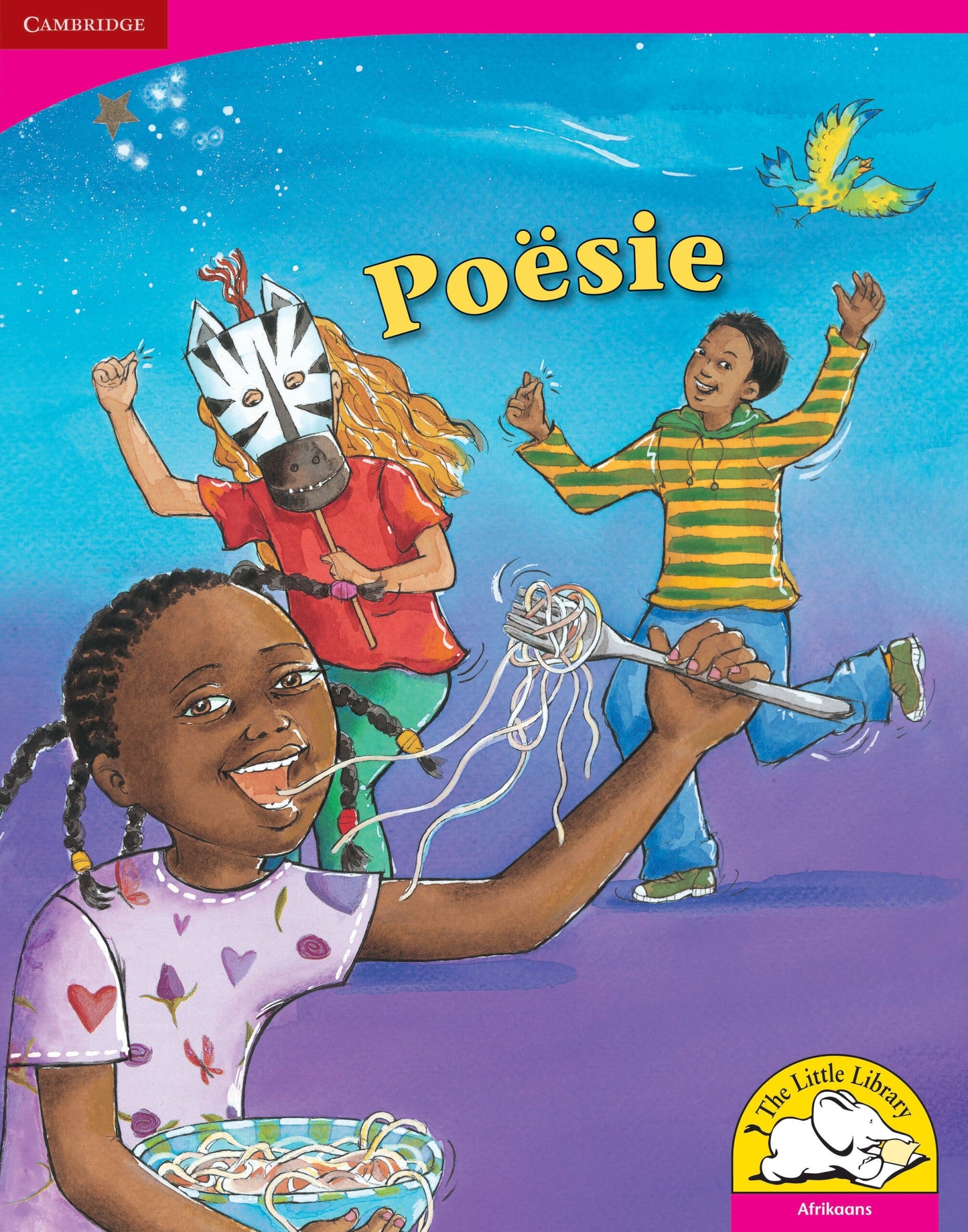 Poësie (Big Book version) ISBN/SKU: 9780521165754