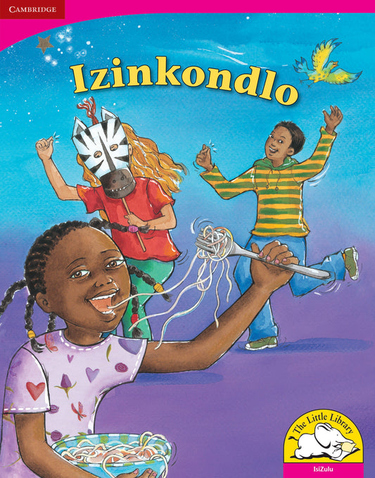 Izinkondlo (Big Book version) ISBN/SKU: 9780521165822