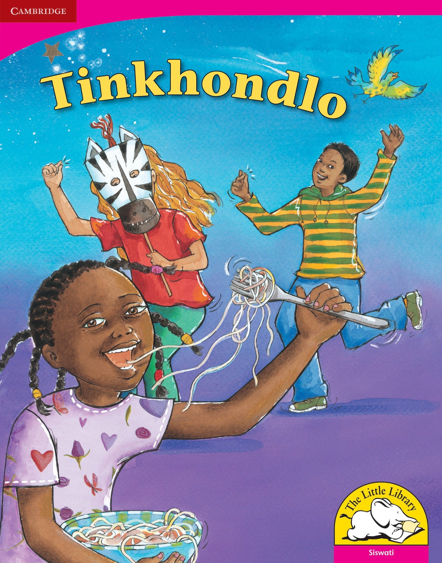 Tinkhondlo (Big Book version) ISBN/SKU: 9780521165846