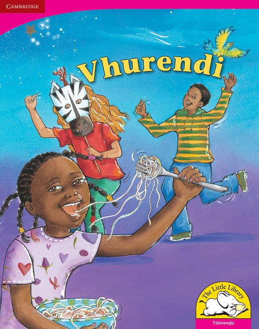 Vhurendi (Big Book version) ISBN/SKU: 9780521165853