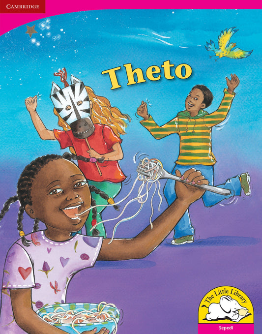 Theto (Big Book version) ISBN/SKU: 9780521165860