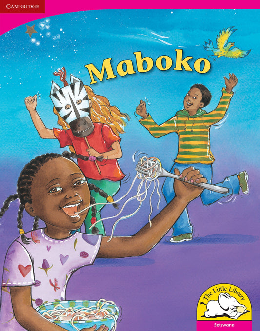 Maboko (Big Book version) ISBN/SKU: 9780521165891