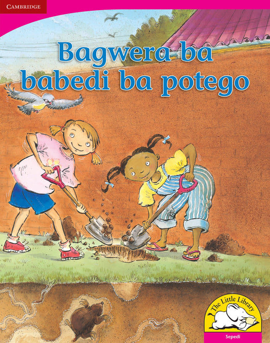 Bagwera ba babedi ba potego (Big Book version) ISBN/SKU: 9780521166478