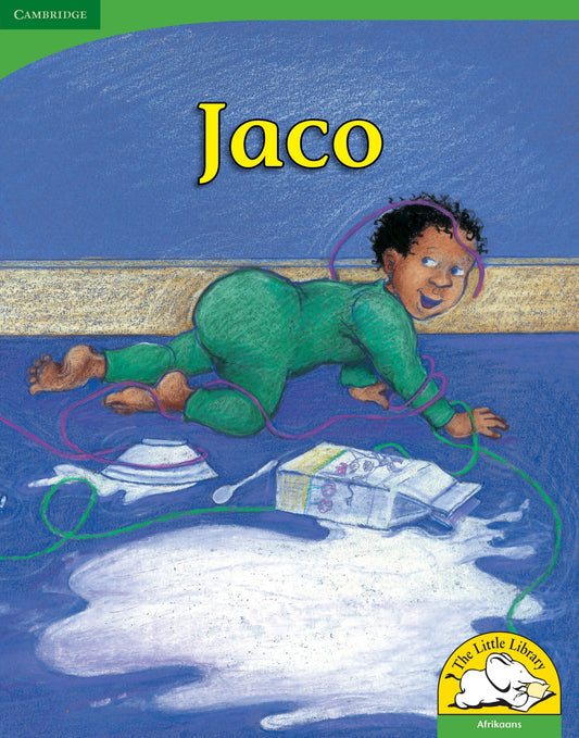 Jaco (Big Book version) ISBN/SKU: 9780521166645